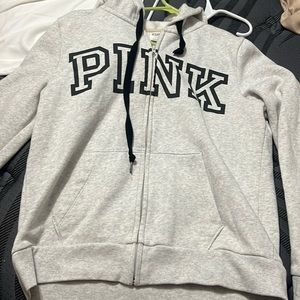 Pink jacket